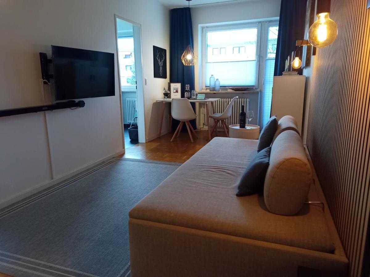 Cosy Little Apartment München Kültér fotó