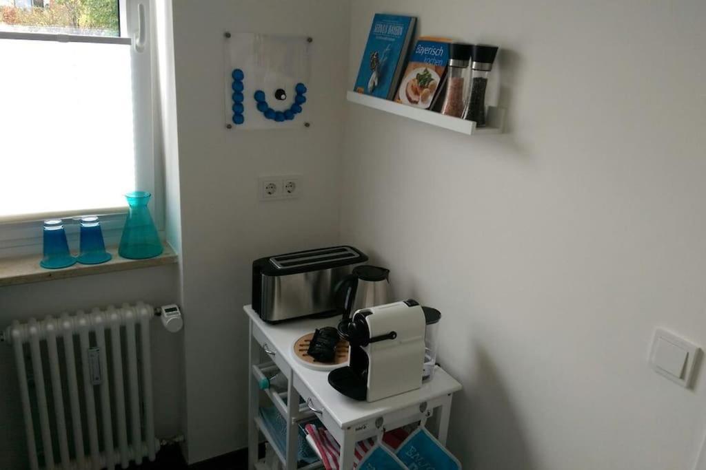 Cosy Little Apartment München Kültér fotó